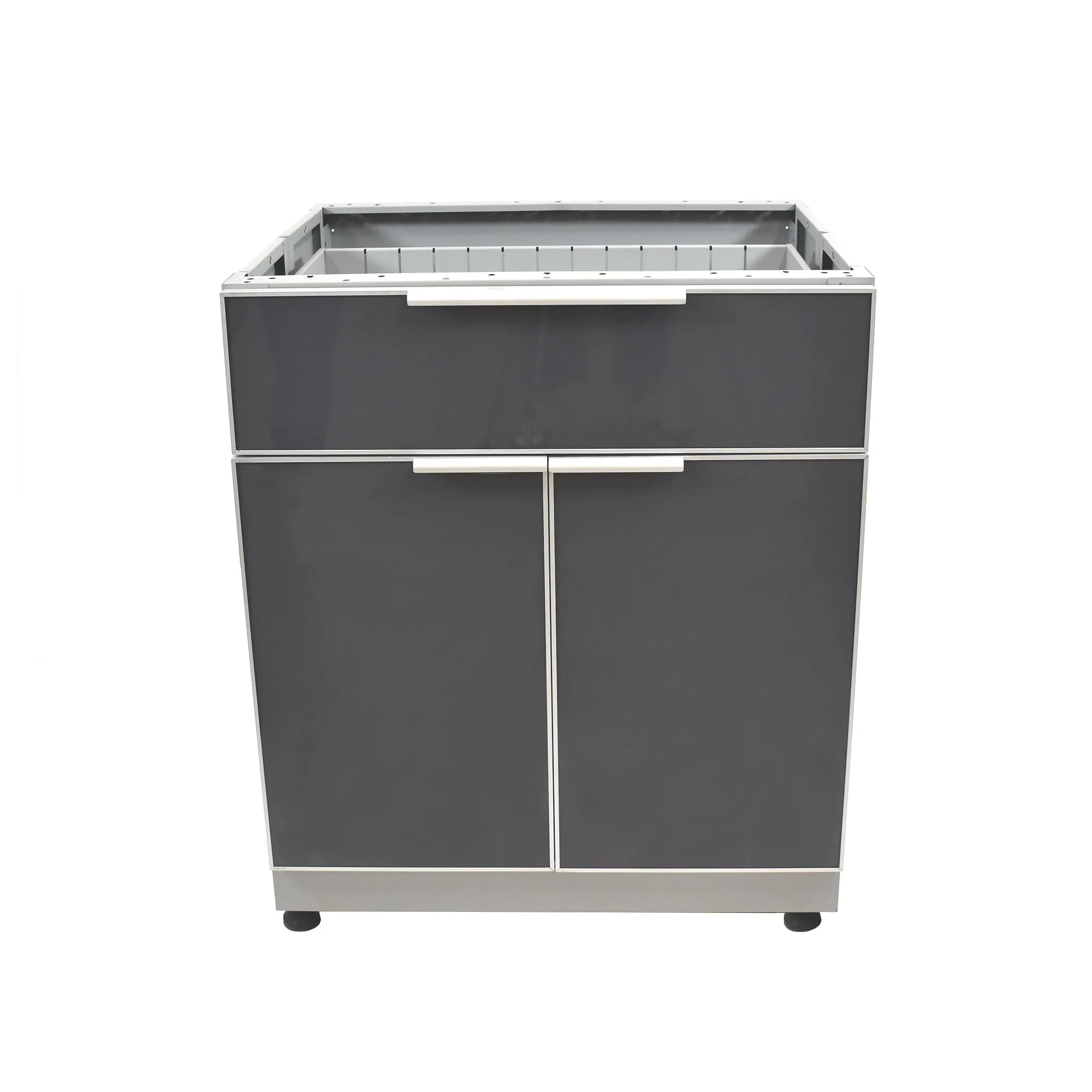 Outdoor Kitchen 3-Piece Combo Set 1