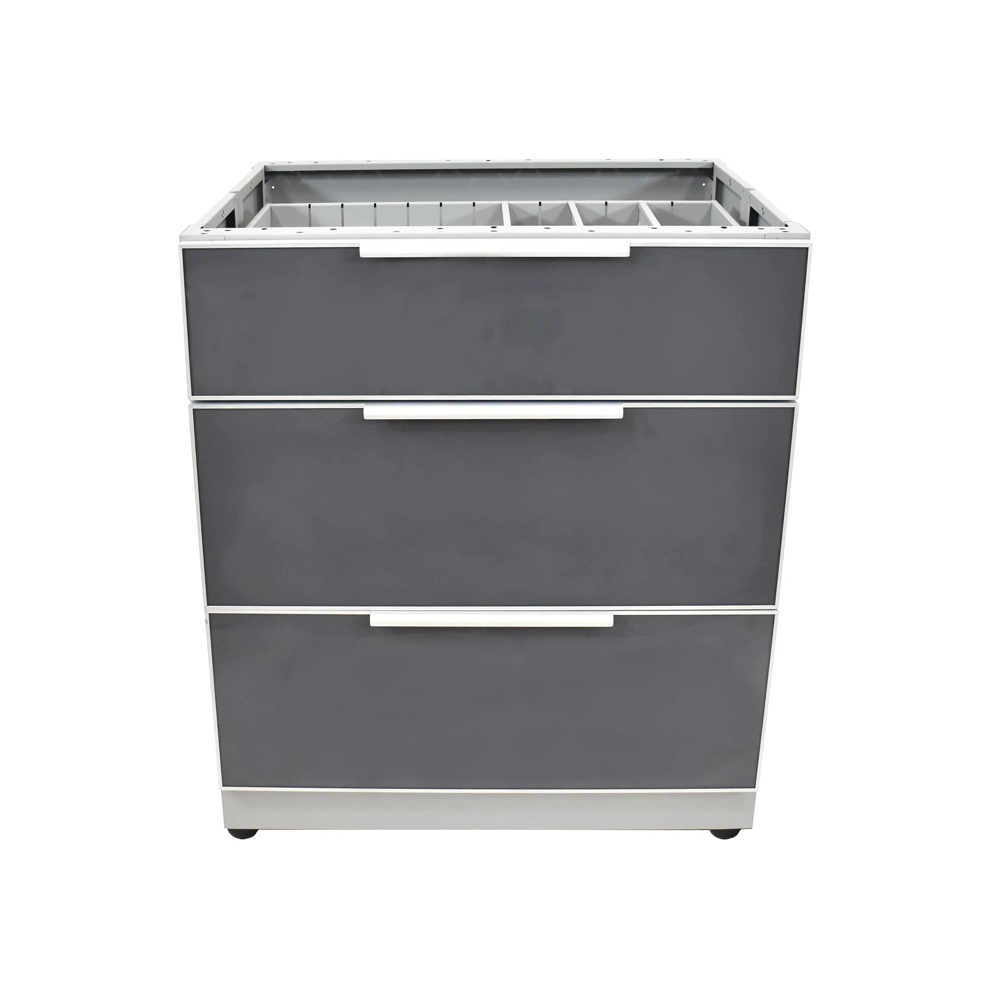 Outdoor Kitchen 3-Piece Combo Set 1