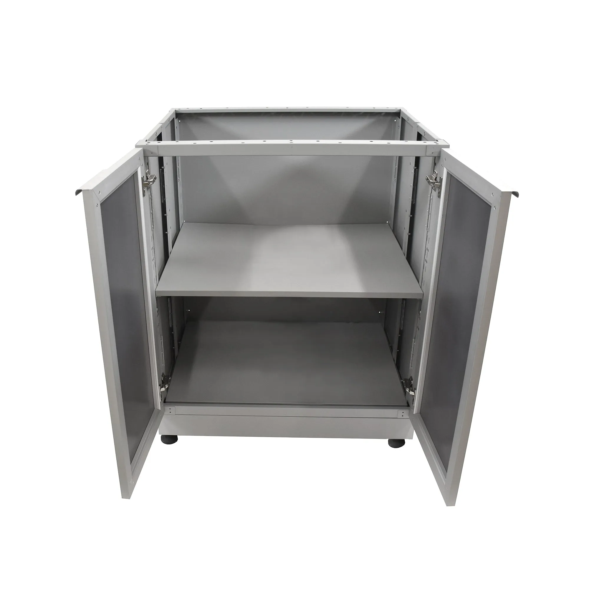Outdoor Kitchen 4-Piece Combo Set 3