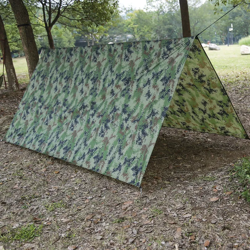 Outdoor Portable Waterproof Tent for Camping Picnic Travel