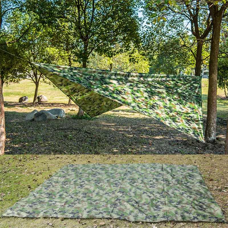 Outdoor Portable Waterproof Tent for Camping Picnic Travel