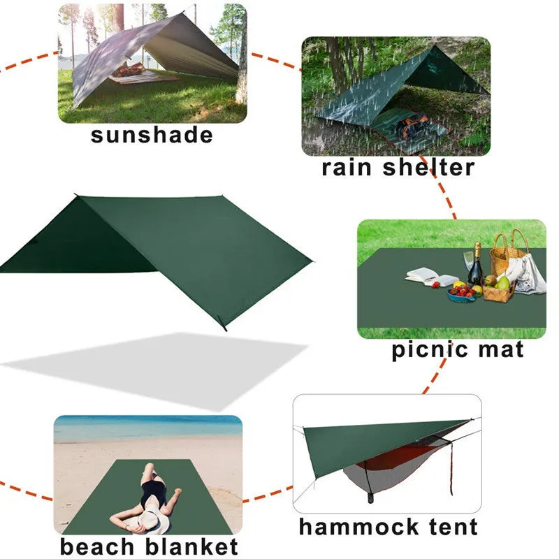Outdoor Portable Waterproof Tent for Camping Picnic Travel