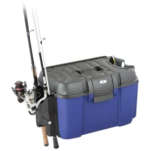 Panaro 169 ROD Fishing Case | Durable & Spacious Gear Organiser