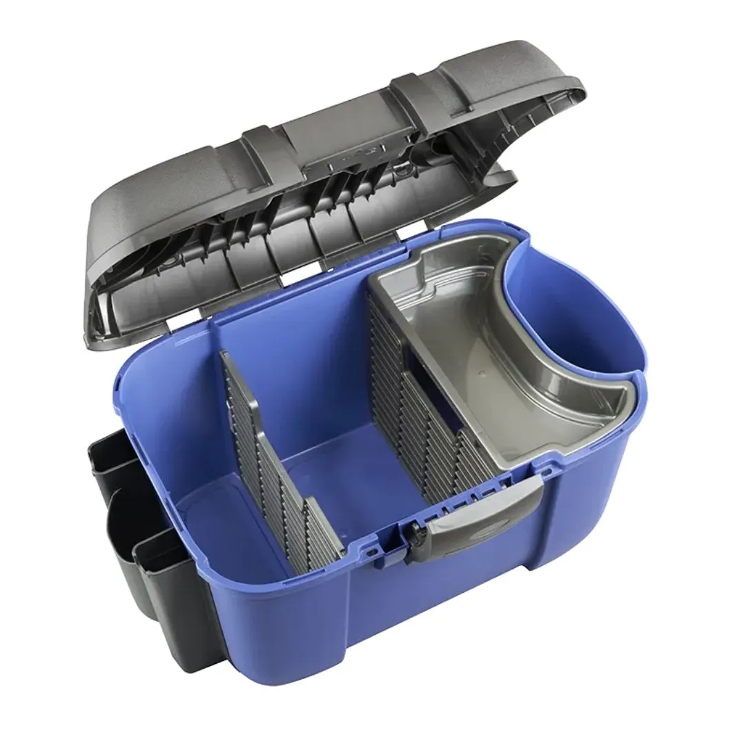 Panaro 169 ROD Fishing Case | Durable & Spacious Gear Organiser