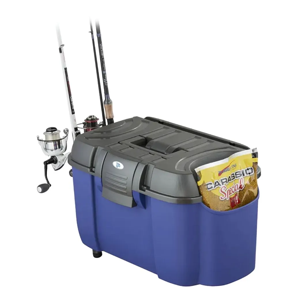 Panaro 169 ROD Fishing Case | Durable & Spacious Gear Organiser