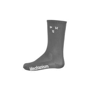 Pas Normal Studios Mechanism Socks - Medium Grey