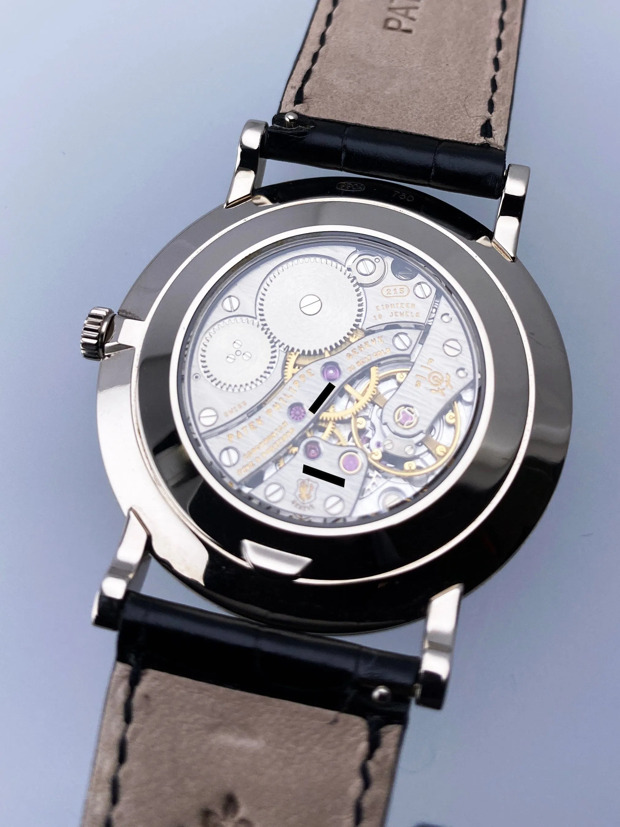 Patek Philippe Calatrava 5119G Mens Watch
