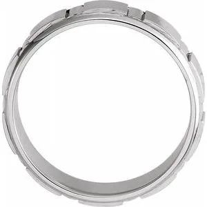 Patterned Band 51977 - 6 mm