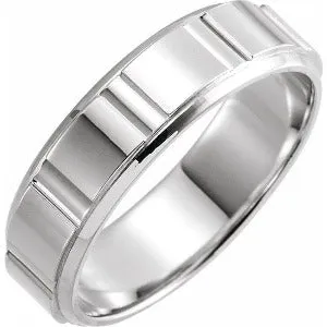 Patterned Band 51977 - 6 mm