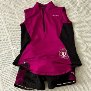 Pearl Izumi Impact Jersey &amp; Sugar Short Race Padded Cycling Set
