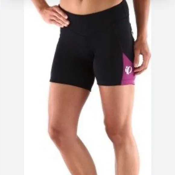 Pearl Izumi Impact Jersey &amp; Sugar Short Race Padded Cycling Set