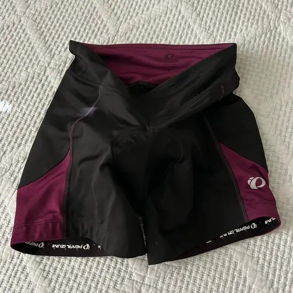 Pearl Izumi Impact Jersey &amp; Sugar Short Race Padded Cycling Set