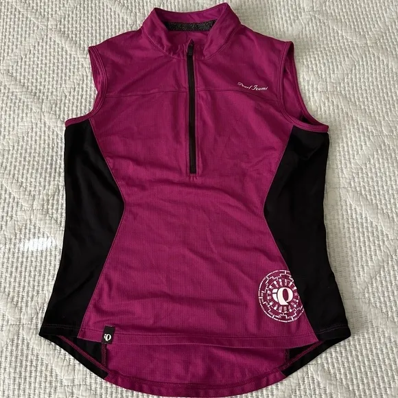 Pearl Izumi Impact Jersey &amp; Sugar Short Race Padded Cycling Set
