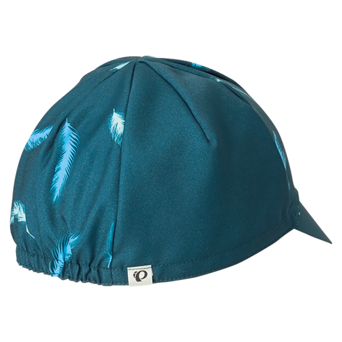 Pearl Izumi Unisex's Print Cycle Cap - Feather ( 471-12 )