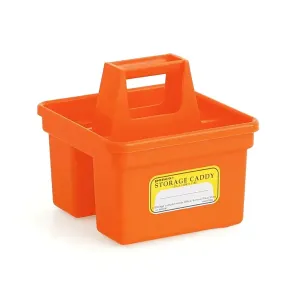 PENCO Storage Caddy Orange (Small)