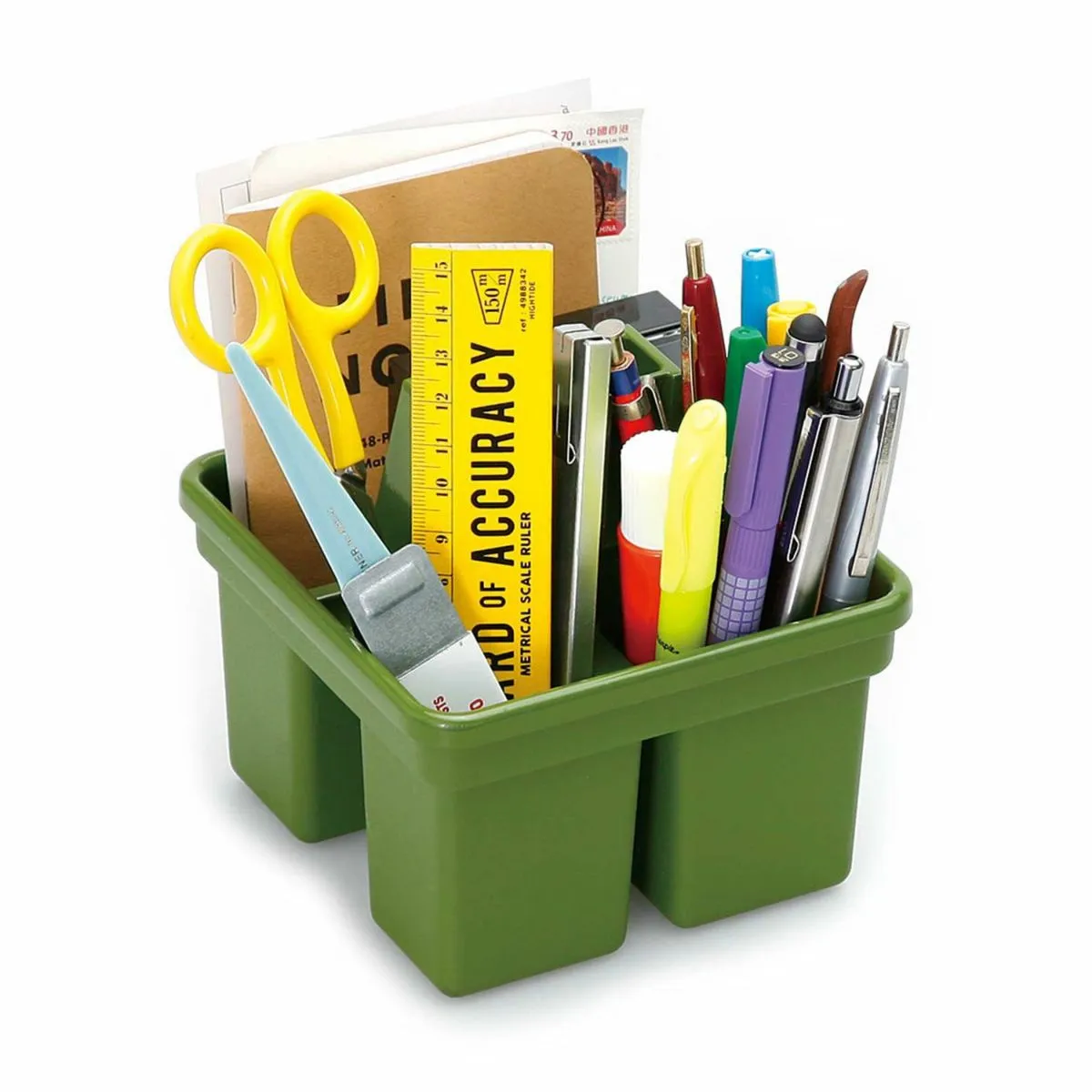 PENCO Storage Caddy Orange (Small)