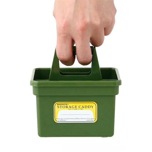 PENCO Storage Caddy Orange (Small)