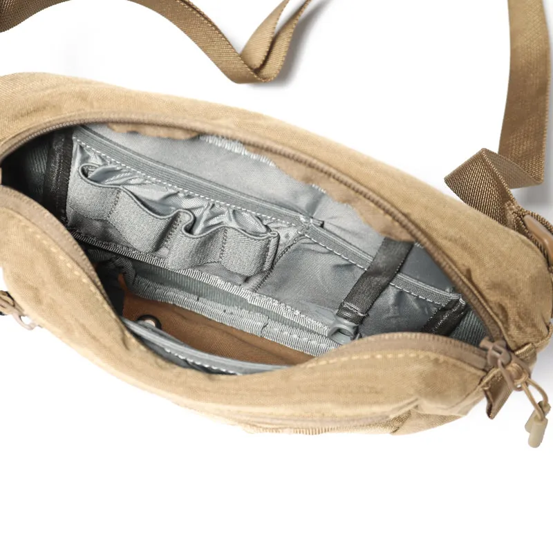 Pentagon Tactical Modular Fanny Pack