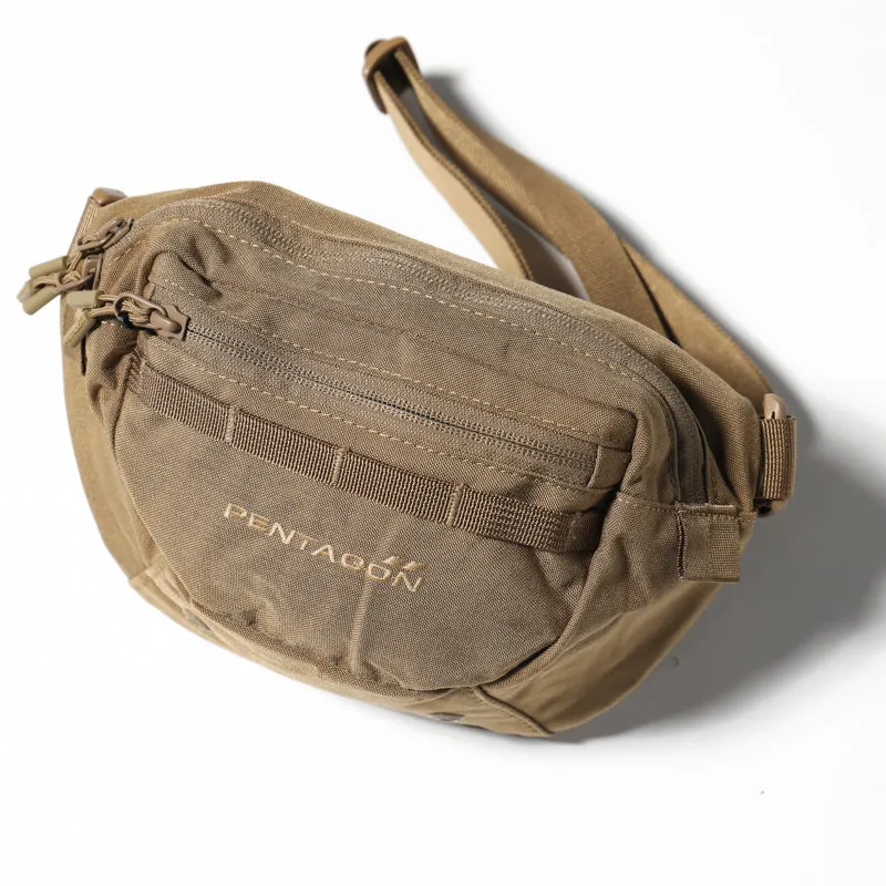 Pentagon Tactical Modular Fanny Pack