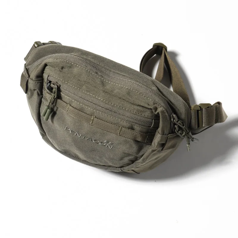 Pentagon Tactical Modular Fanny Pack