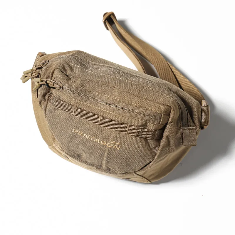 Pentagon Tactical Modular Fanny Pack