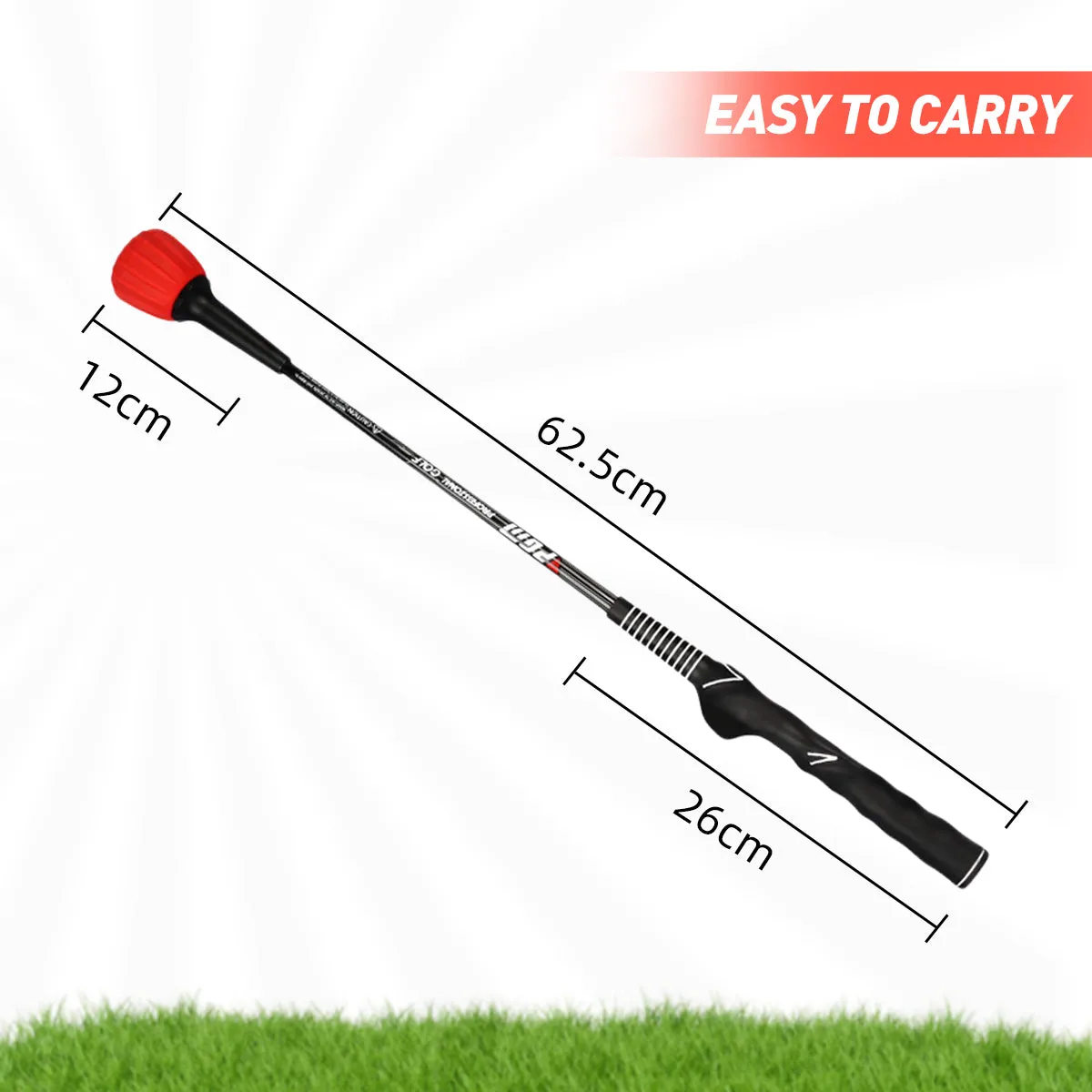 PGM HGB009 Golf Swing Practice Golf Training Aids Swing Stick Beginners Auxiliary Training Equipment
