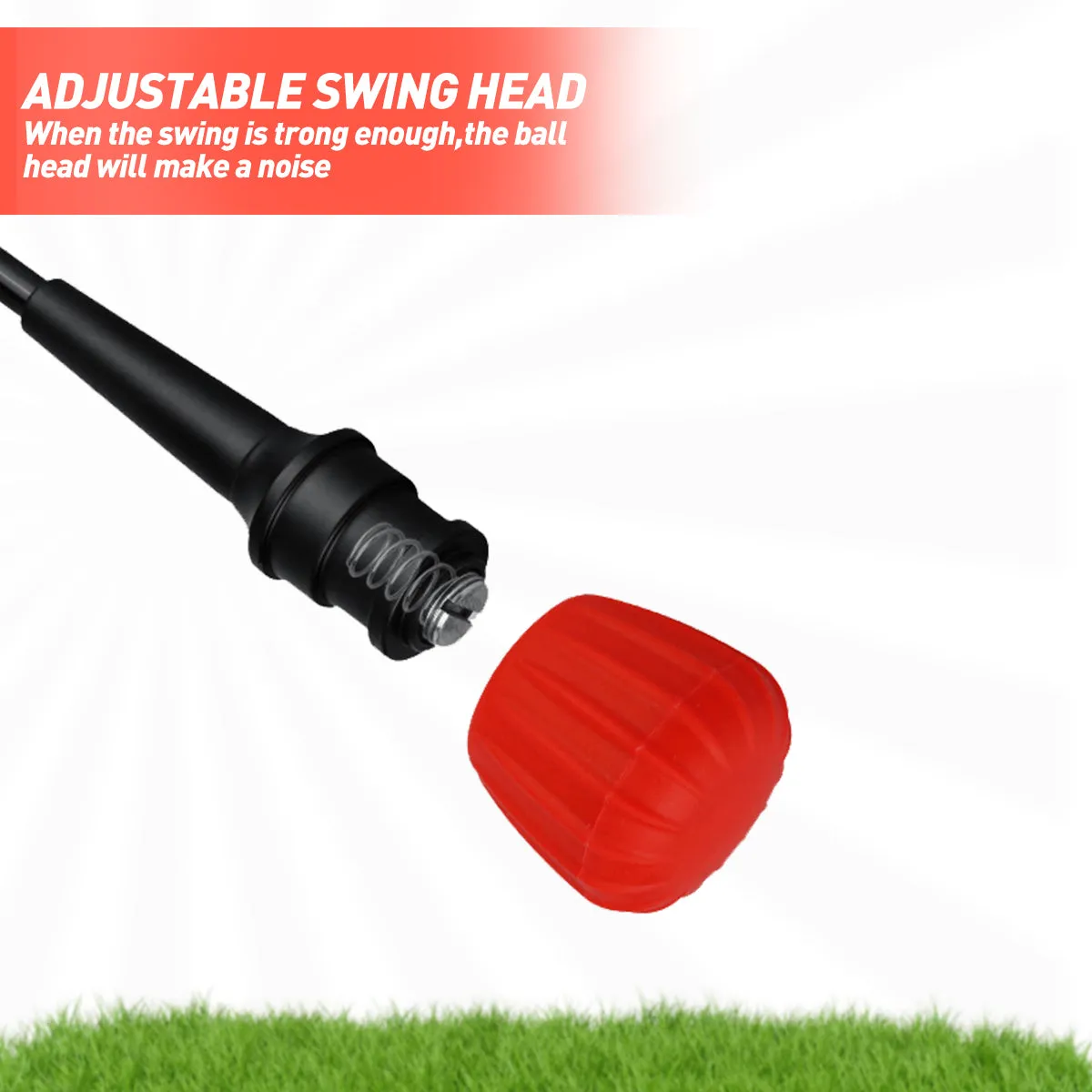 PGM HGB009 Golf Swing Practice Golf Training Aids Swing Stick Beginners Auxiliary Training Equipment