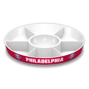 Philadelphia Phillies Party Platter CO