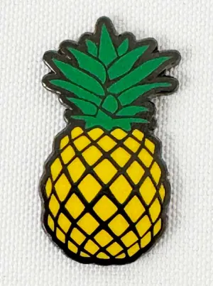 Pineapple Golf Ball Marker