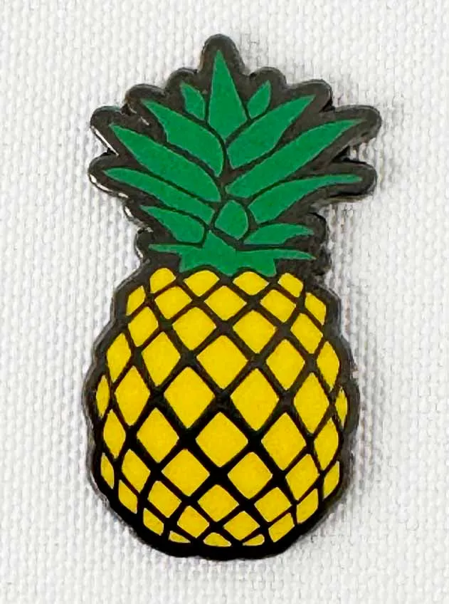 Pineapple Golf Ball Marker