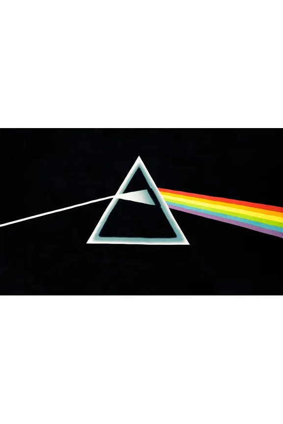 Pink Floyd Dark Side Classic Mini Tapestry