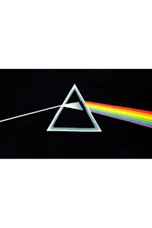 Pink Floyd Dark Side Classic Mini Tapestry
