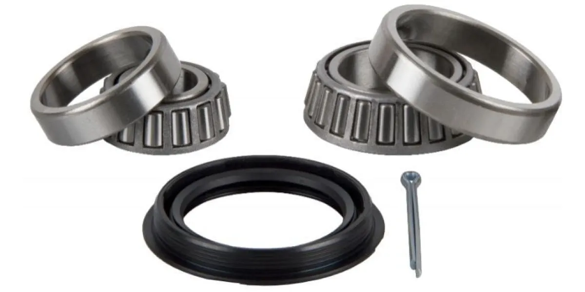 Platinum Wheel Bearing Kit Audi, Chevrolet, Daewoo, Opel, Volkswagen Citi Golf, Fox, Golf, Jettai, Passat, Polo (For 1 Wheel only)