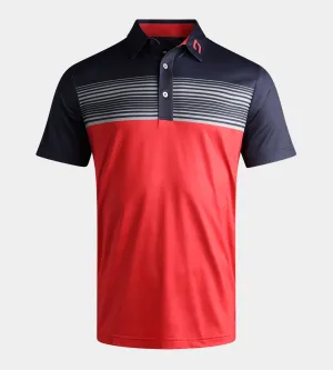 PLAYERS POLO - RED