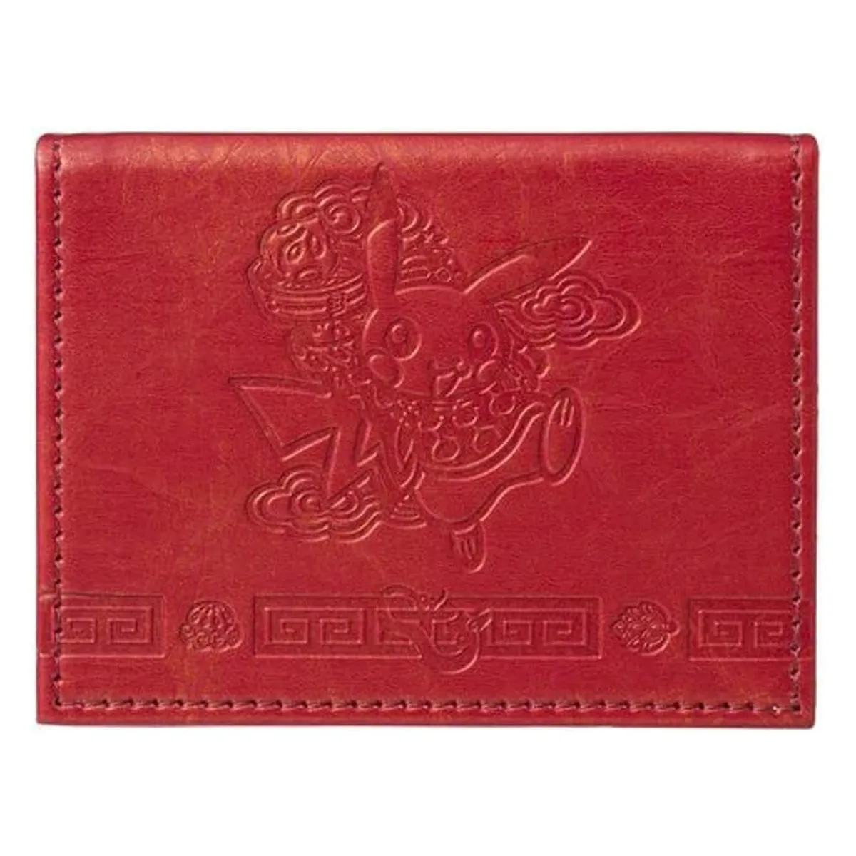 Pokemon Official Flip Deck Case Pikachu Restaurant from Japan