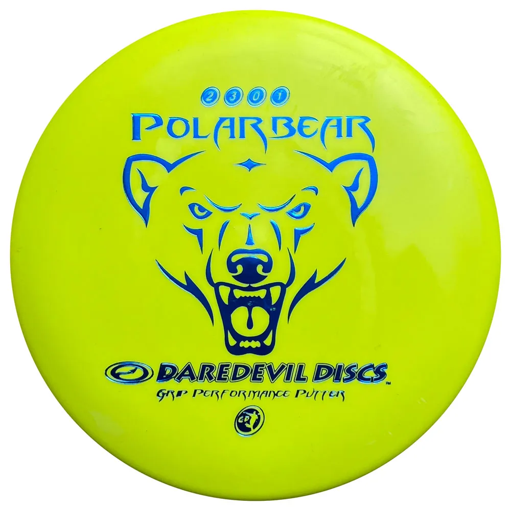 Polar Bear Putter