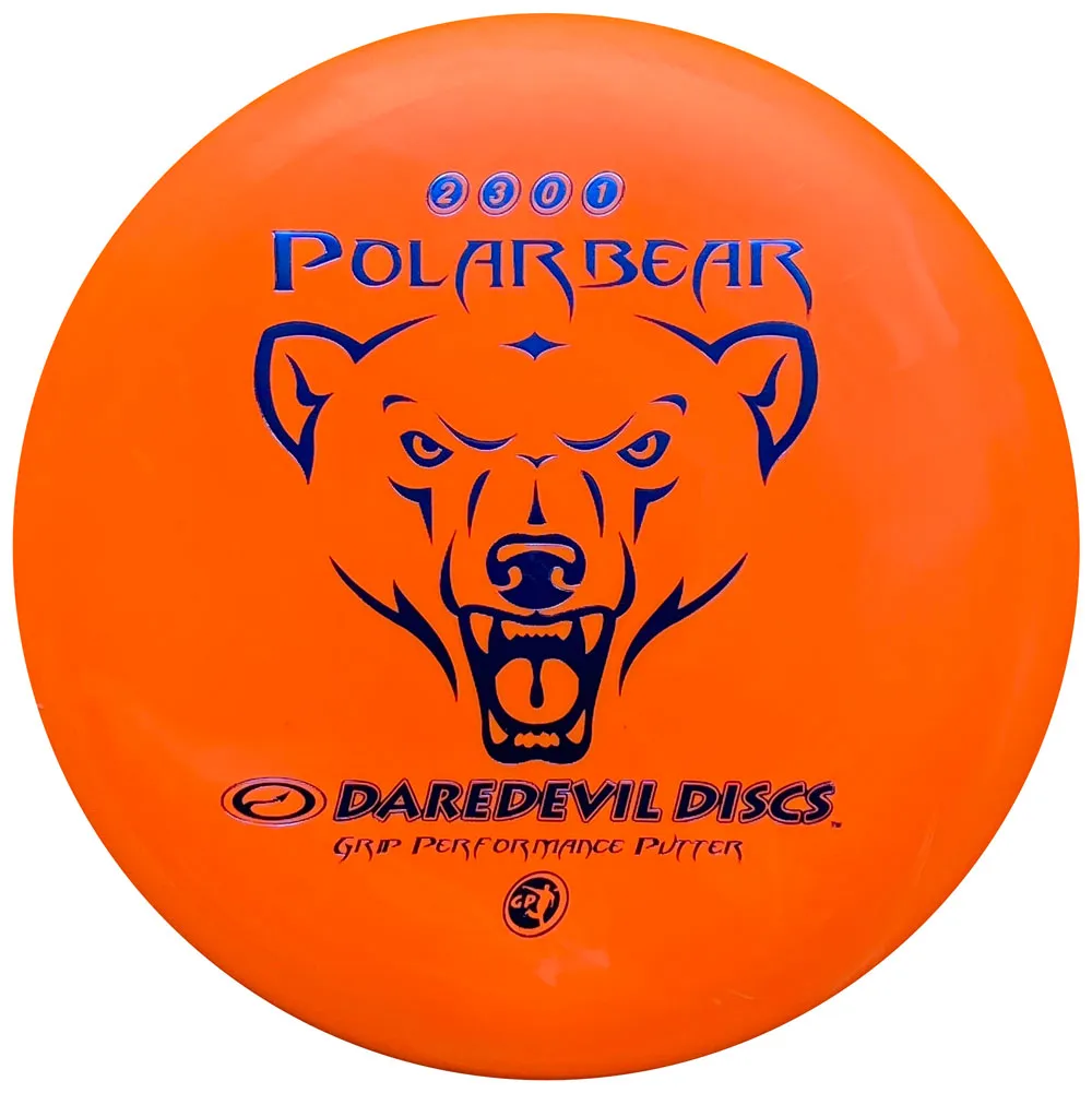 Polar Bear Putter