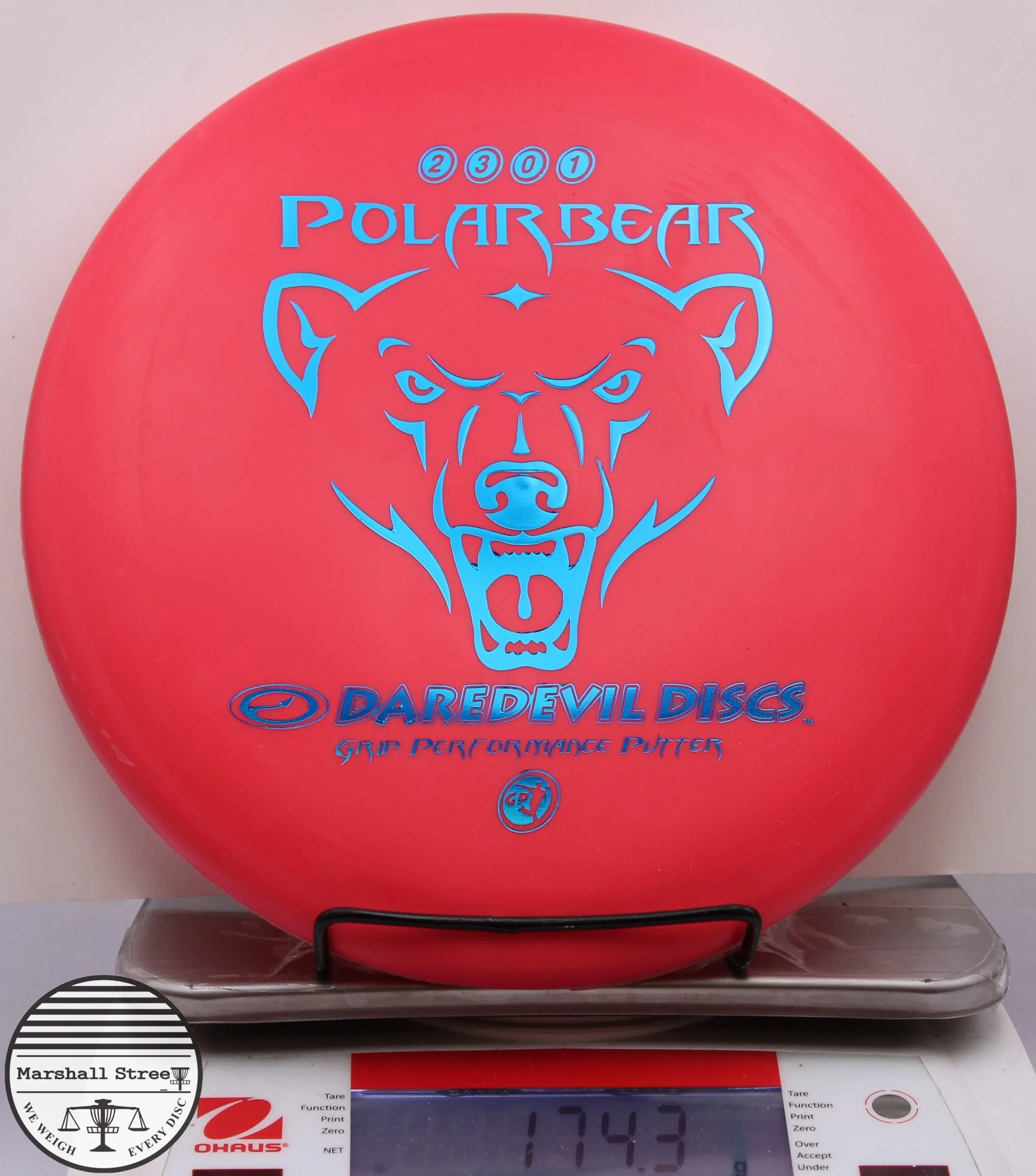 Polar Bear Putter