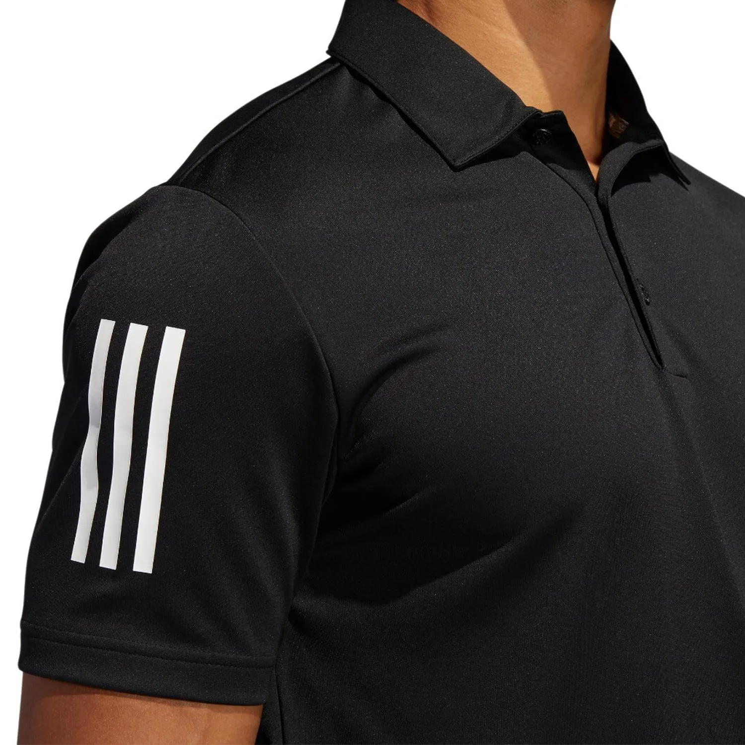 Polo Adidas 3 Stripes Basic