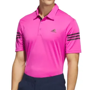 Polo Adidas 3 Stripes Sleeve