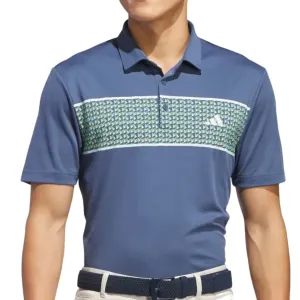 Polo Adidas Core Chest Stripe