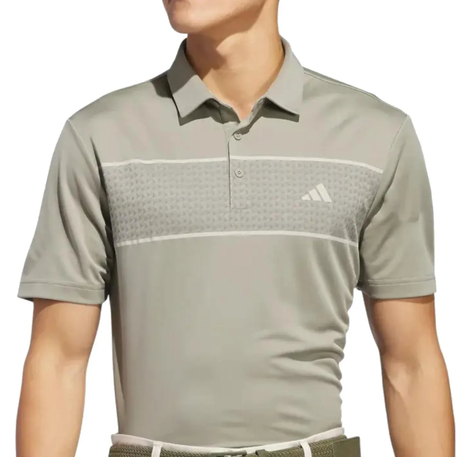 Polo Adidas Core Chest Stripe