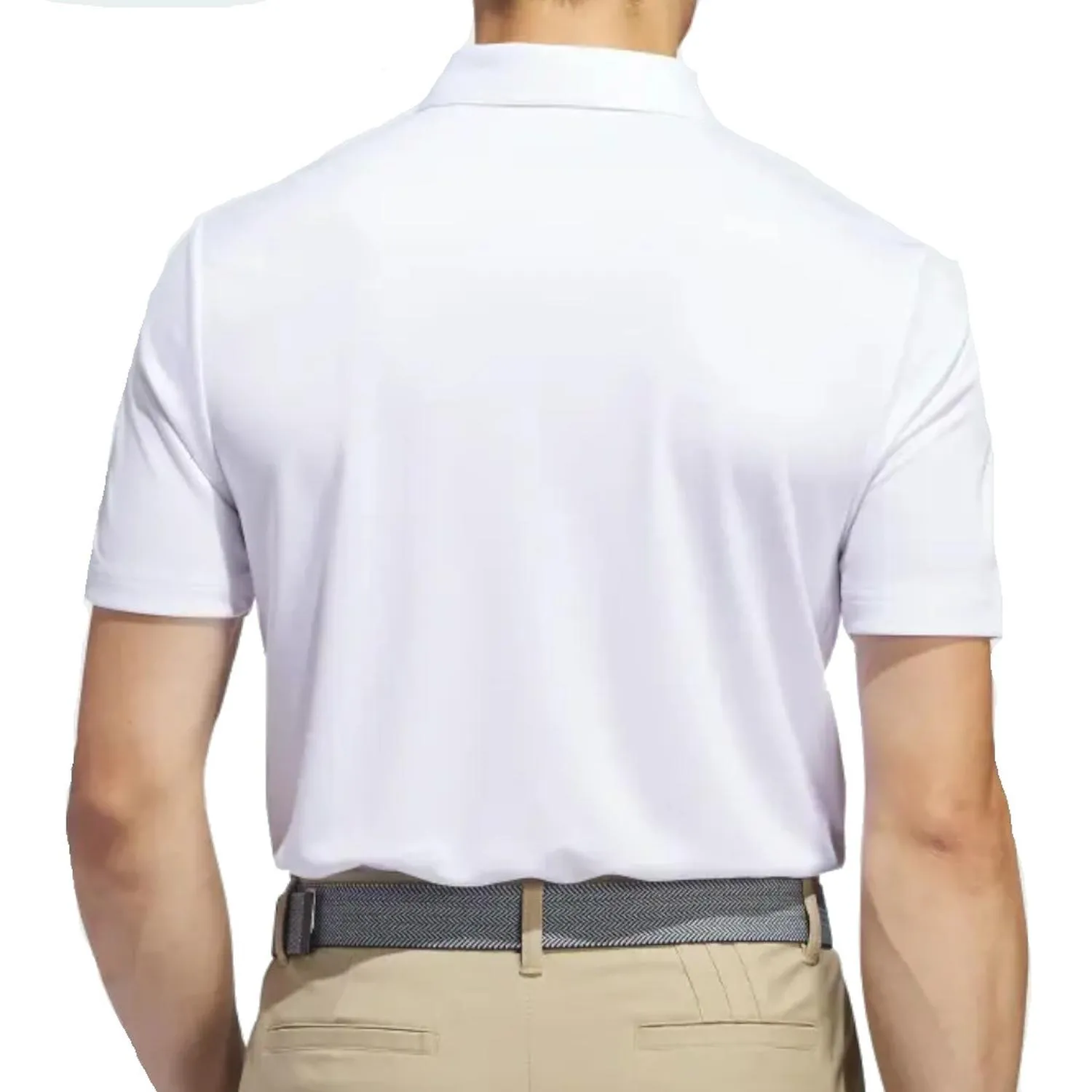 Polo Adidas Core Chest Stripe