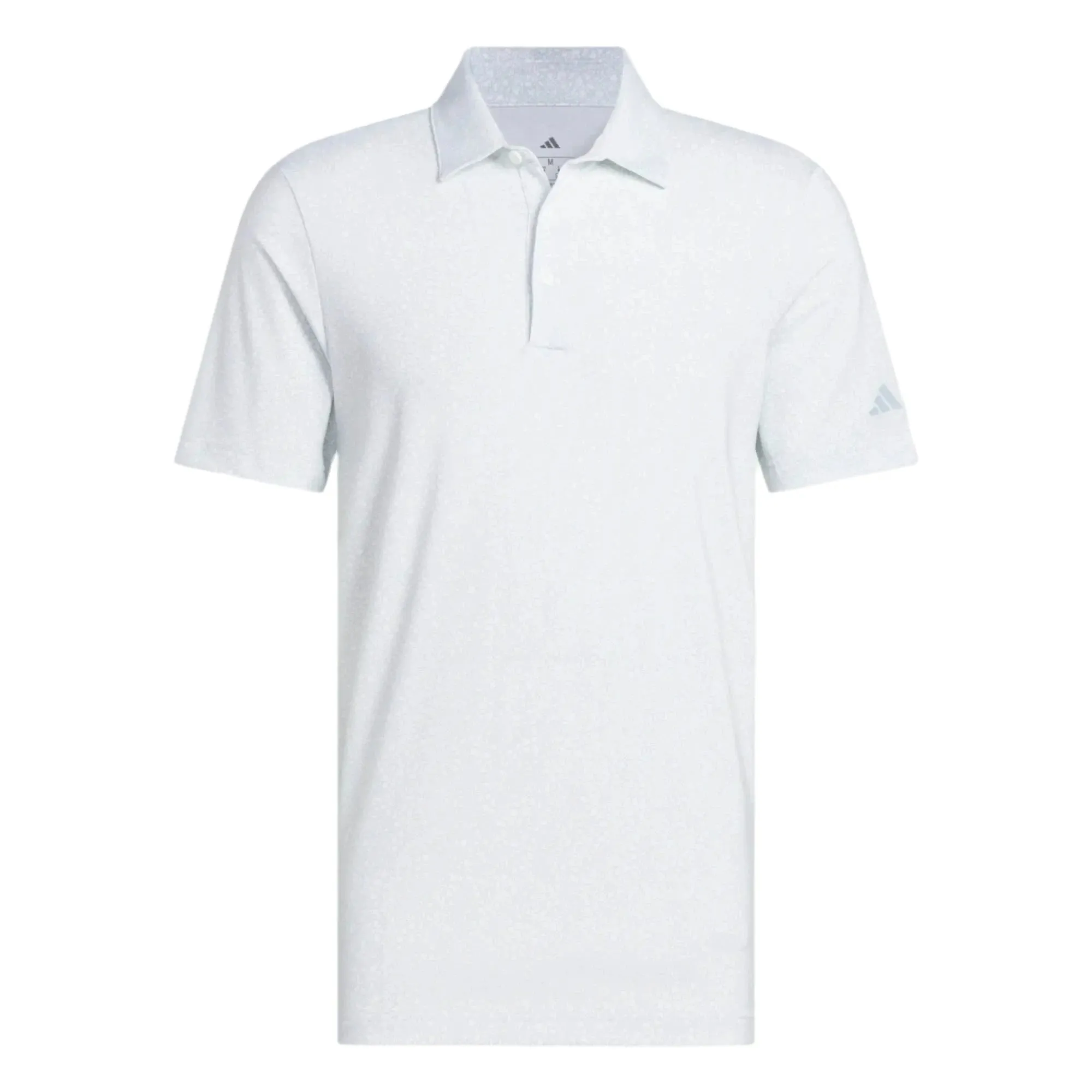 Polo de golf adidas Ultimate365 Mini Bunker