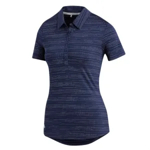 Polo Mujer Adidas Microdot