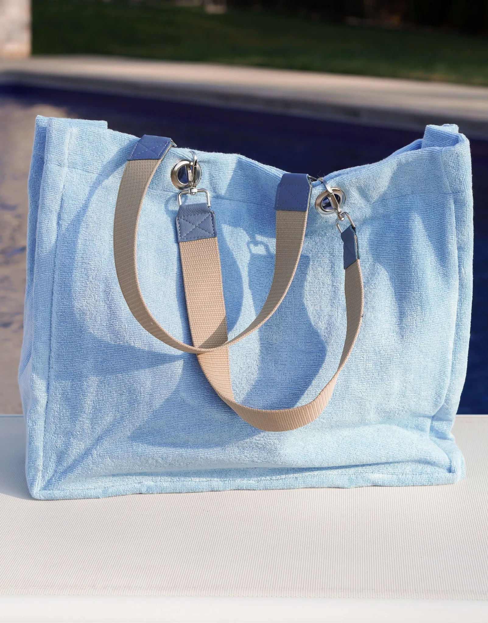 Pool Day Tote