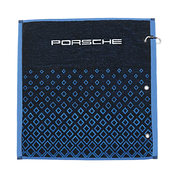 Porsche Golf Towel - Sport