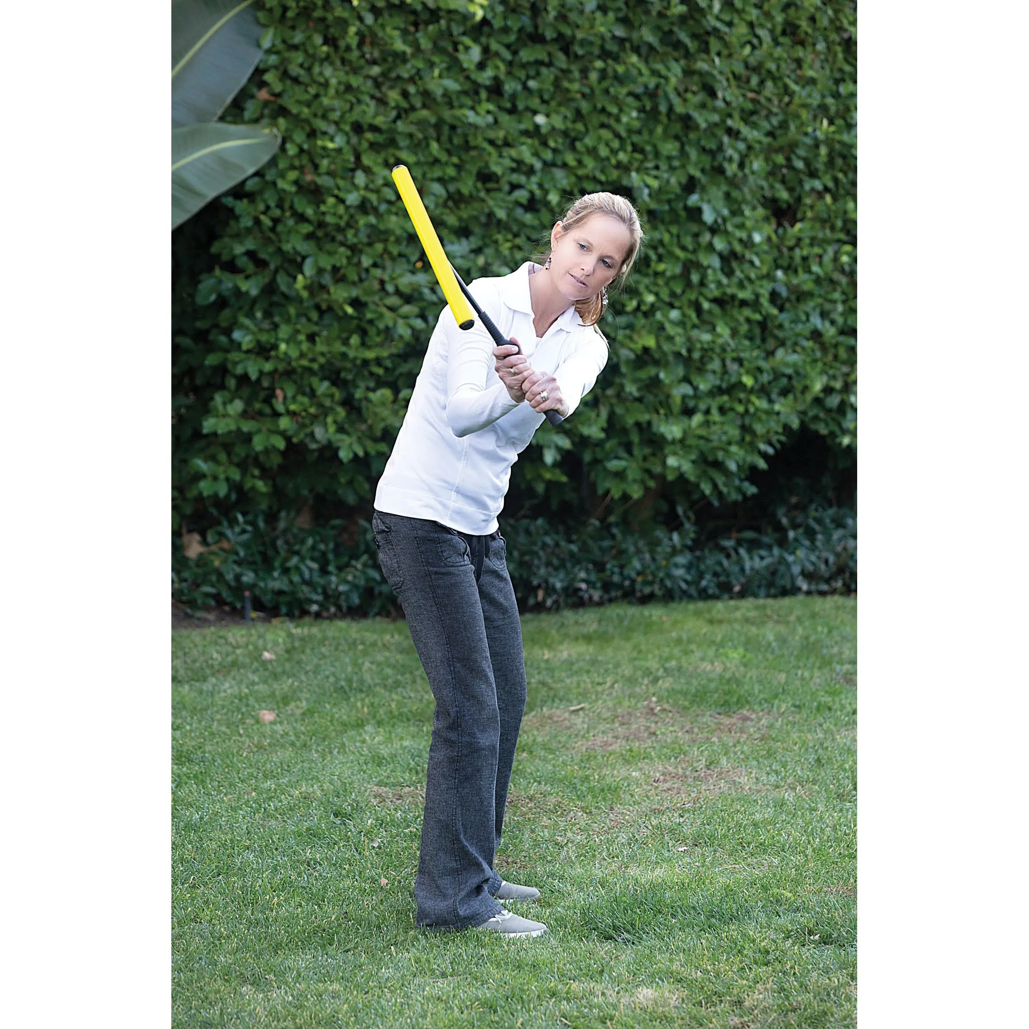 Power Position Swing Trainer