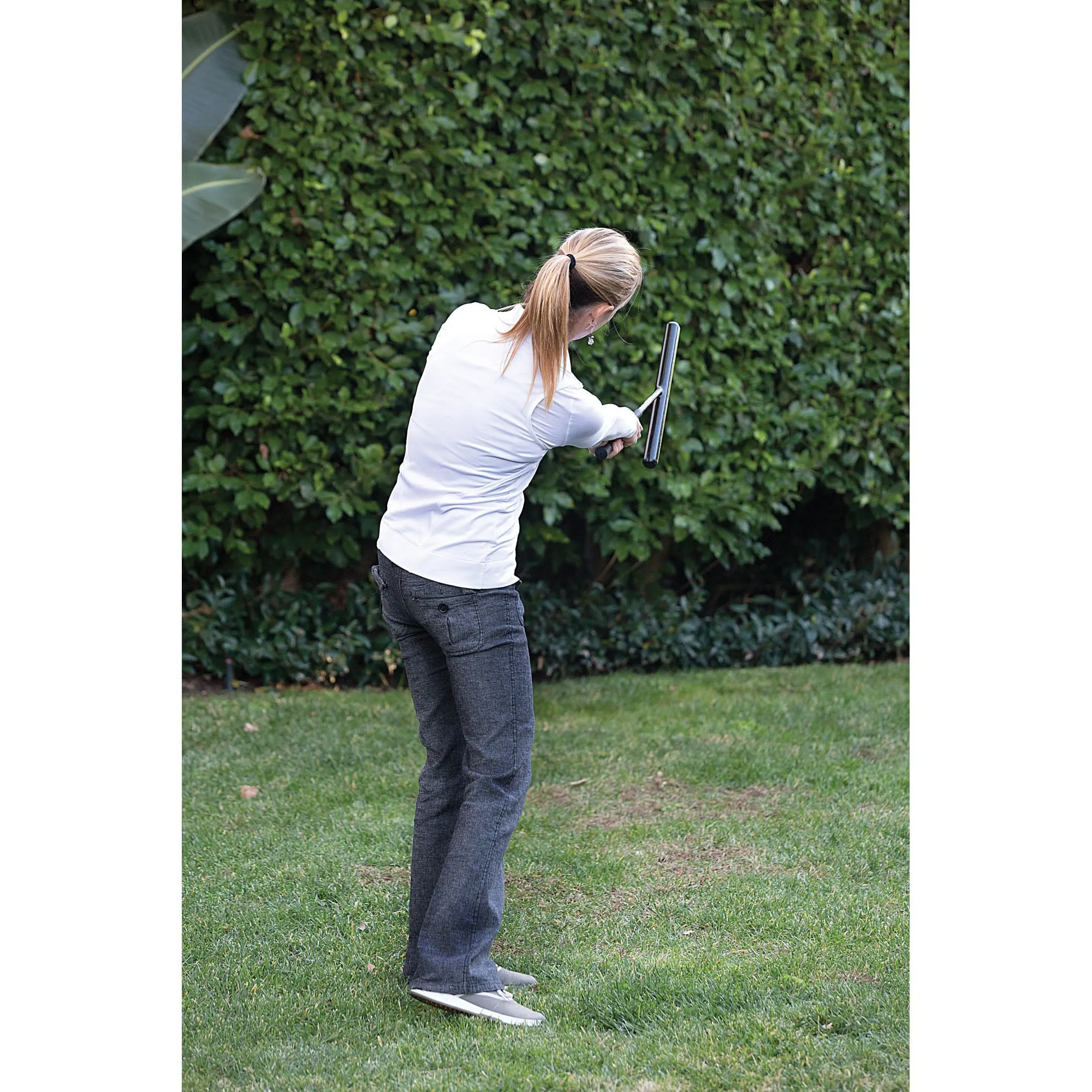 Power Position Swing Trainer