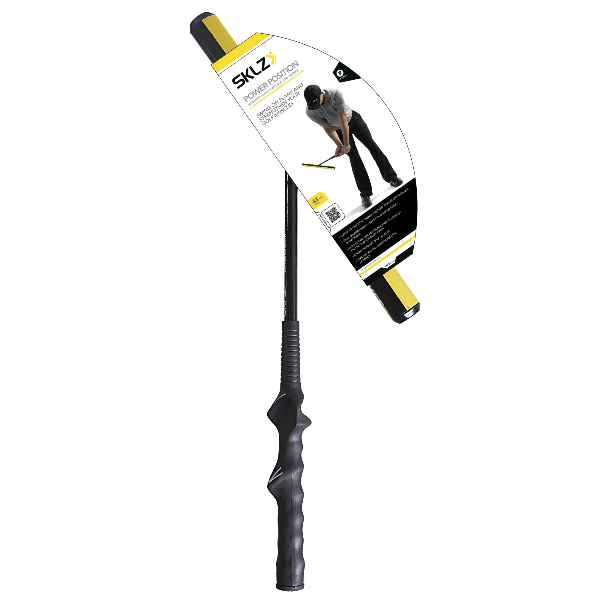 Power Position Swing Trainer